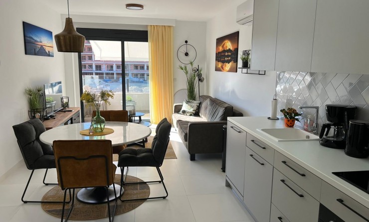 Apartment / flat - Sale - San Miguel de Salinas - 