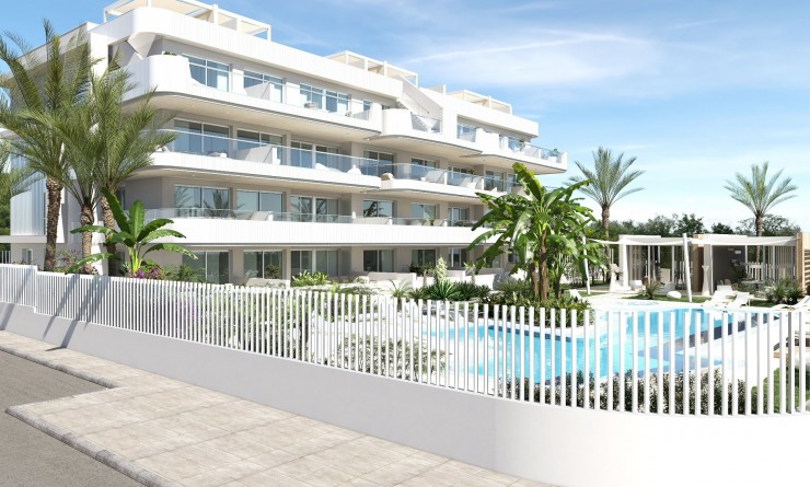 Apartment - New Build - Cabo Roig - 