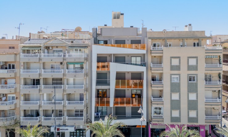 Apartment - Penthouse - Sale - Torrevieja - Costa Blanca