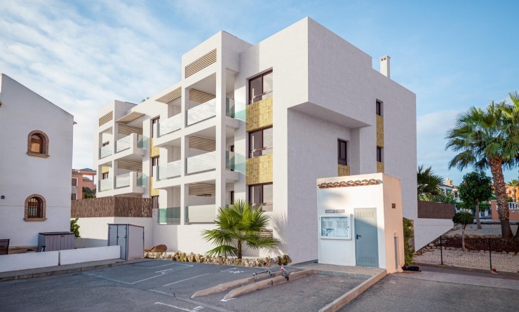 Appartement - Nouvelle construction - Orihuela Costa - 