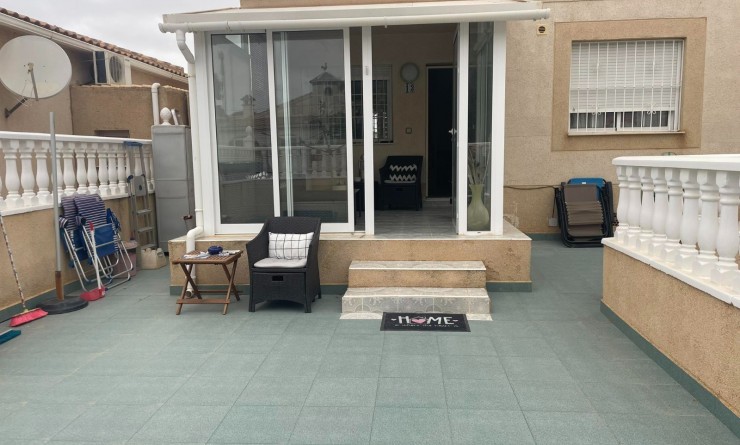 House - Townhouse - Sale - Torrevieja - 