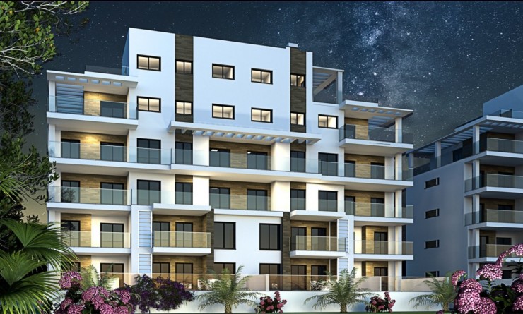 Penthouse - New Build - Pilar de la Horadada - 
