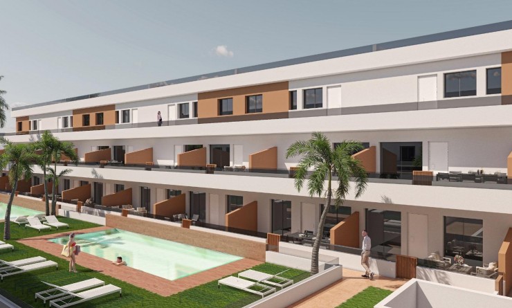Penthouse - New Build - Pilar de la Horadada - 