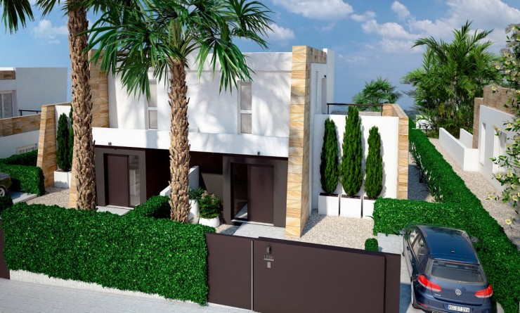 Villa - New Build - Algorfa - 