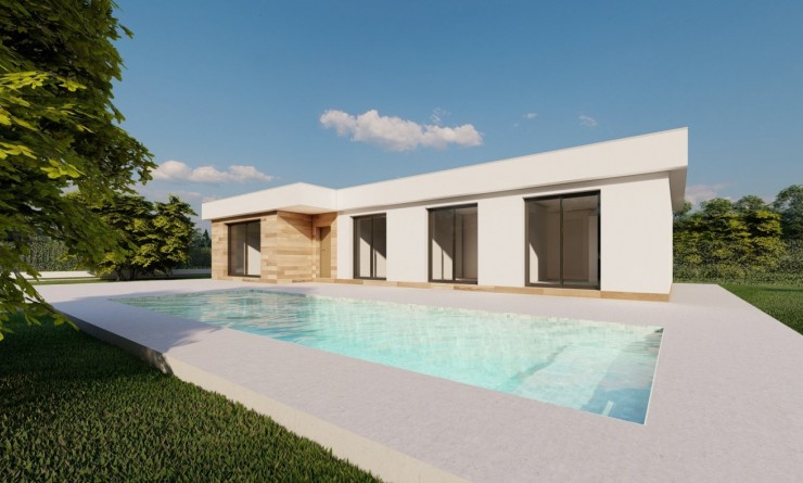 Villa - New Build - Calasparra - 
