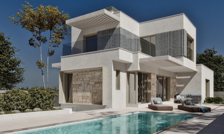 Villa - New Build - Finestrat - 