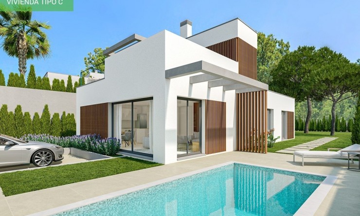 Villa - New Build - Finestrat - 