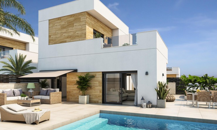 Villa - New Build - Rojales - 