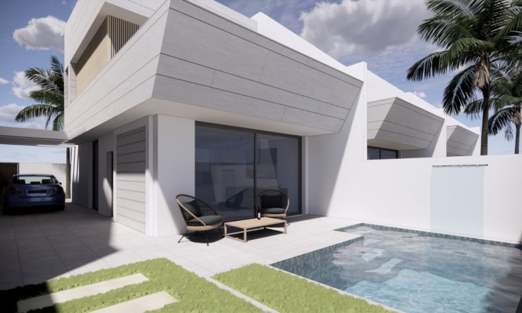 Villa - New Build - San Javier - 