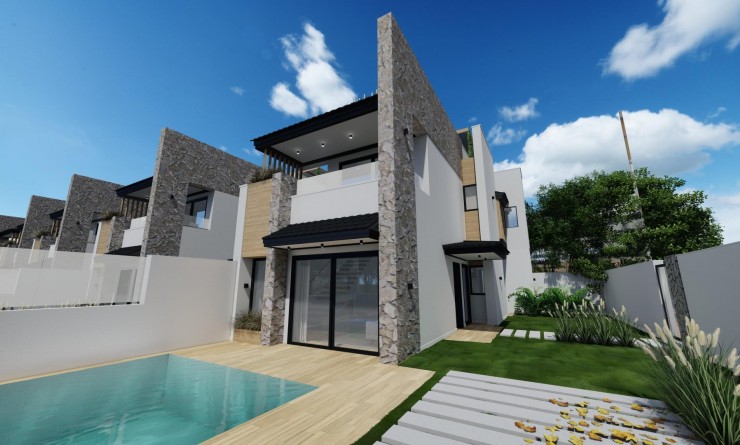 Villa - New Build - San Pedro del Pinatar - 