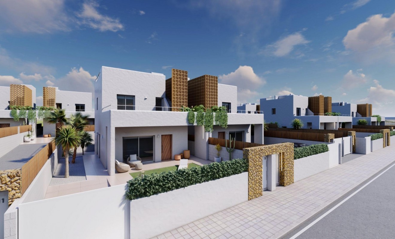 Nieuwbouw woningen - Villa - Pilar de la Horadada