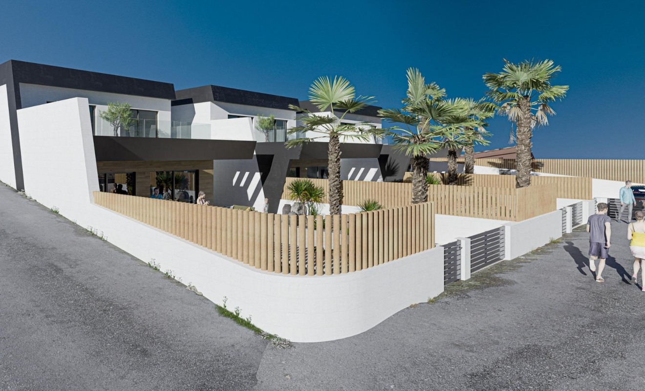 Nouvelle construction - Town House - Rojales - La Marquesa