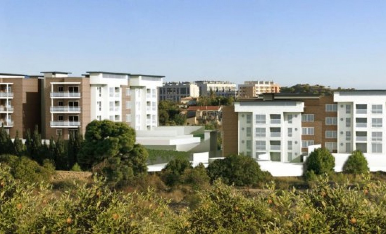 Nieuwbouw woningen - Appartement - Villajoyosa - Paraiso