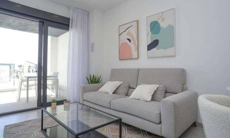 Nieuwbouw woningen - Appartement - Torrevieja - Torreblanca