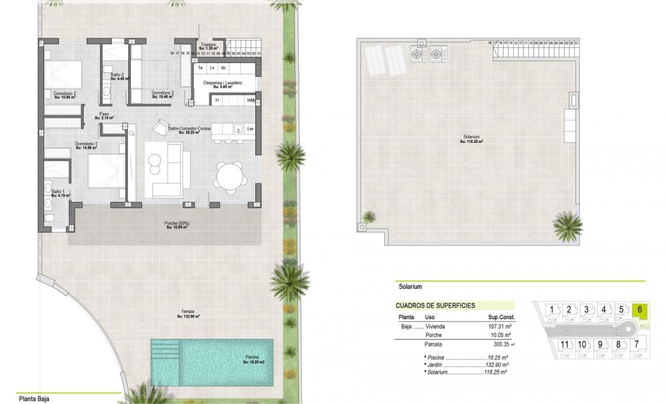 Nieuwbouw woningen - Villa - Alhama de Murcia - Condado de Alhama Resort