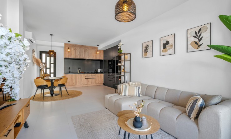 1. Apartment / flat - Revente - San Miguel de Salinas - Urbanizaciones