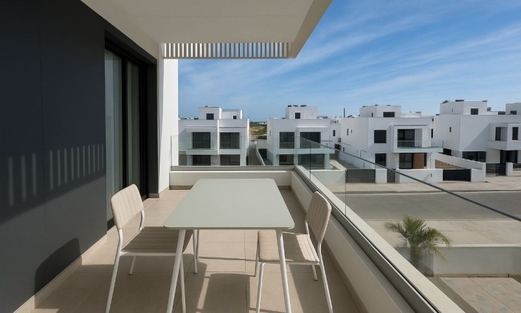 1. Apartment / flat - Sale - Los Alcázares - Santa Rosalía