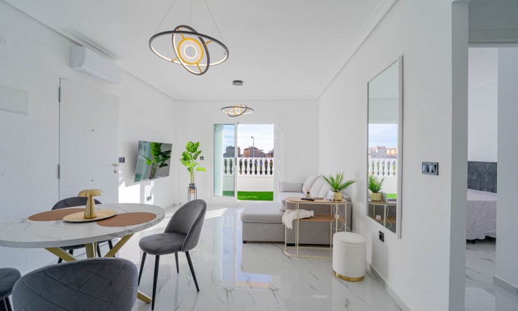 1. Apartment / flat - Sale - Orihuela Costa - Playa Flamenca