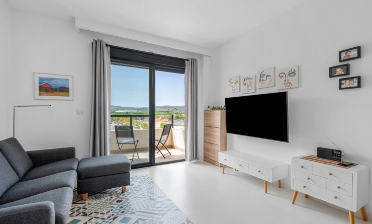 1. Apartment / flat - Wederverkoop - San Miguel de Salinas - San Miguel Salinas