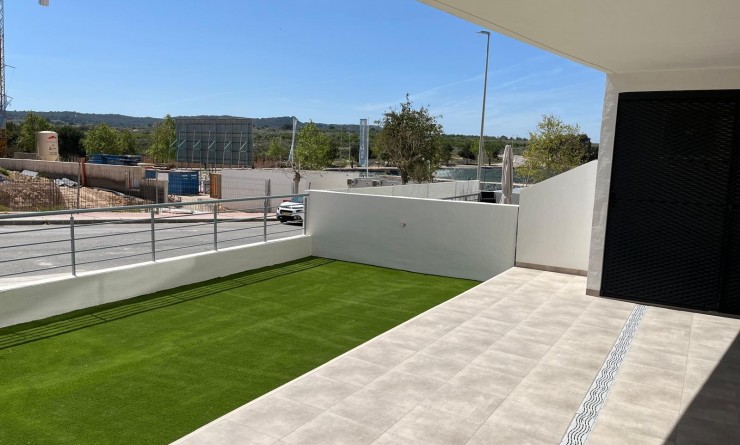 A. Apartment / flat - Revente - San Miguel de Salinas - San Miguel de Salinas