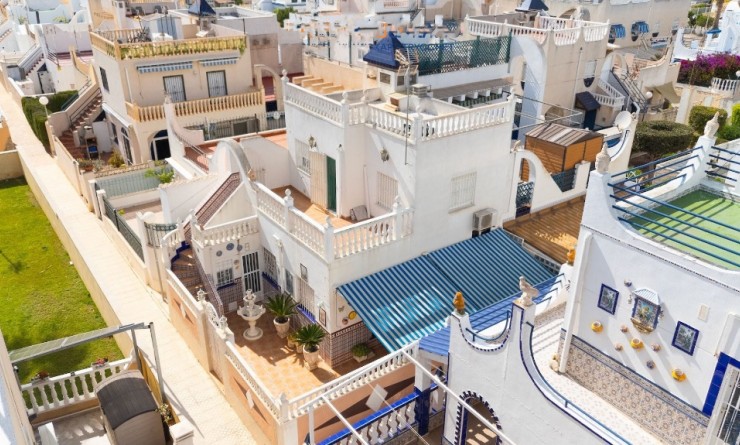 Adosado - Sale - Torrevieja - torrevieja