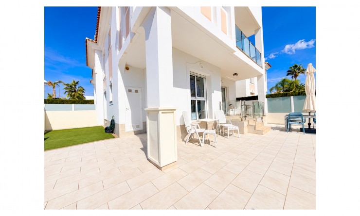 Apartament - Revente - Ciudad quesada - Doña pepa