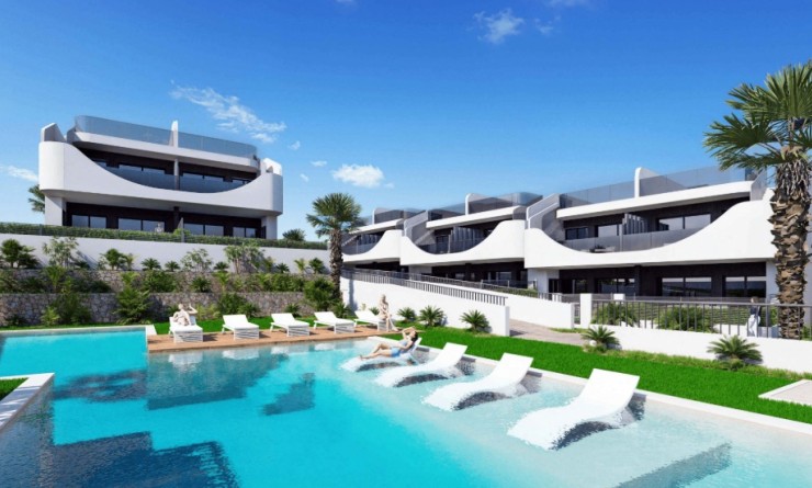 Apartamento - New Build - San Miguel de Salinas - San Miguel de Salinas