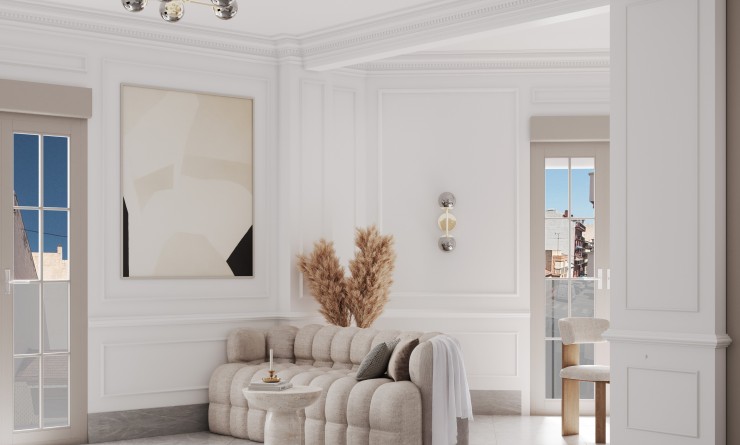 Apartamento - Nouvelle construction - Guardamar del Segura - CENTRO