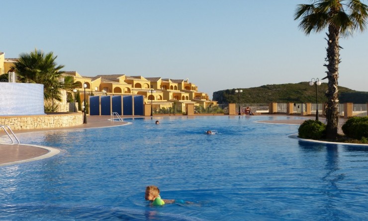 Apartamento - Revente - Benitachell - Cumbre del sol
