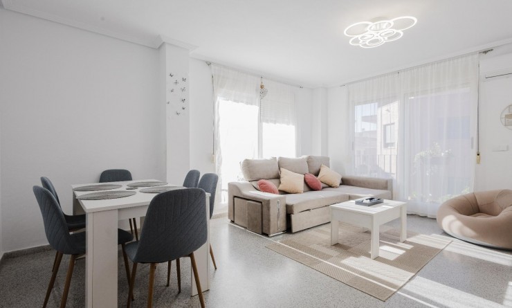 Apartamento - Revente - San Miguel de Salinas - San Miguel de Salinas