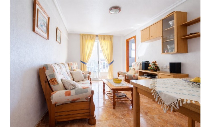 Apartamento - Revente - Torrevieja - Parque de las Naciones