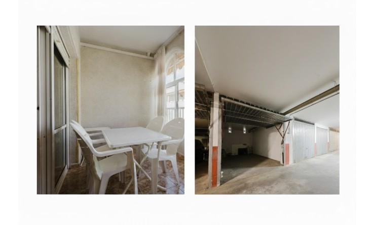 Apartamento - Revente - Torrevieja - Playa de los Naufragos