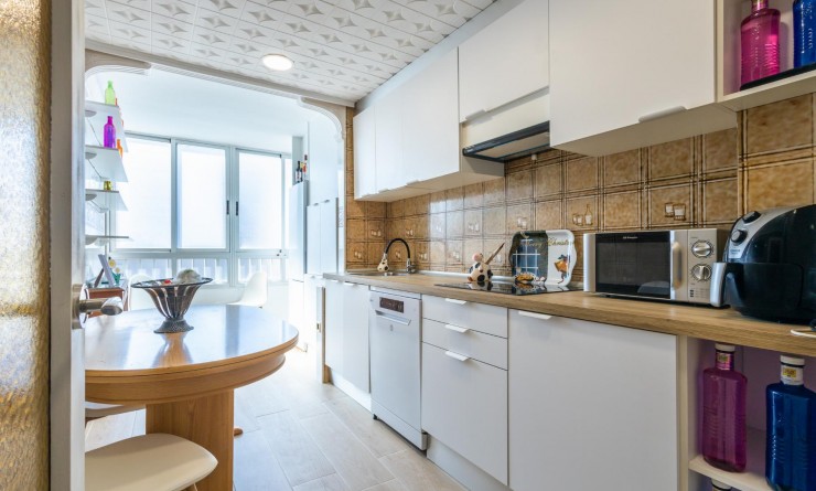 Apartamento - Revente - Torrevieja - Playa del Acequión