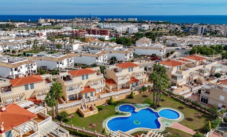 Apartamento - Sale - Orihuela Costa - Playa Flamenca
