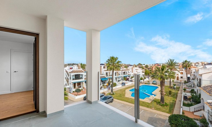 Apartamento - Sale - Orihuela Costa - 