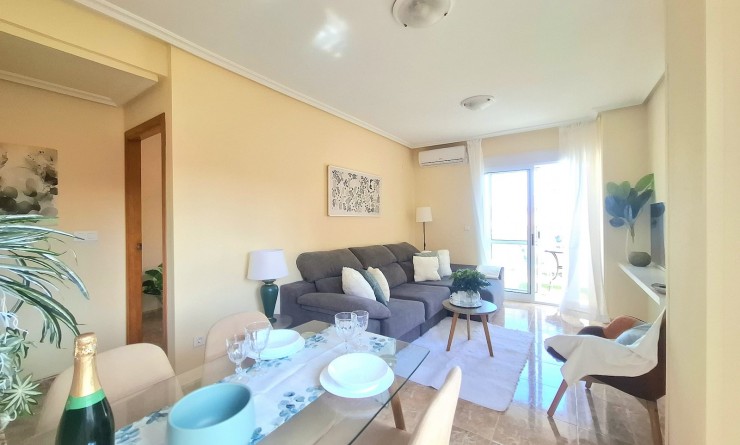 Apartamento - Sale - Torrevieja - Centro