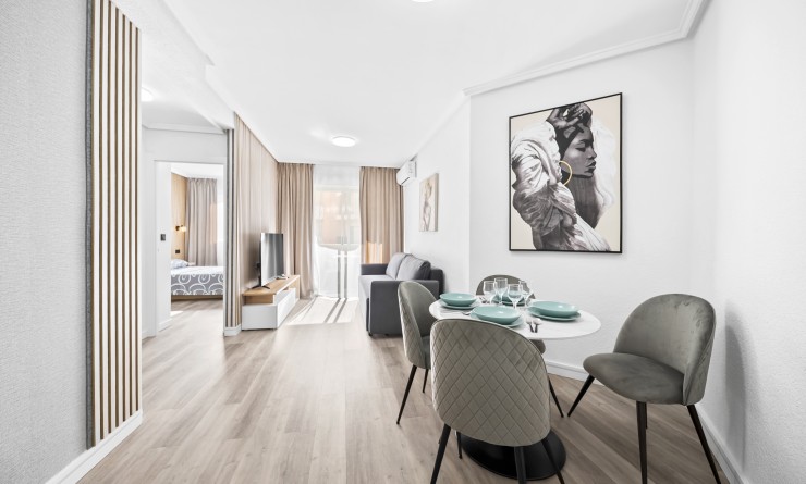 Apartamento - Sale - Torrevieja - Centro