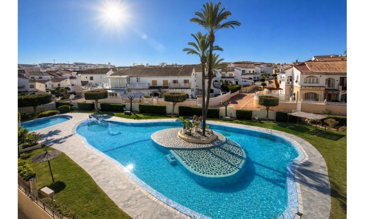 Apartamento - Sale - Torrevieja - Playa de la mata