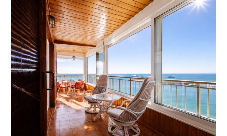 Apartamento - Sale - Torrevieja - Playa del Acequión