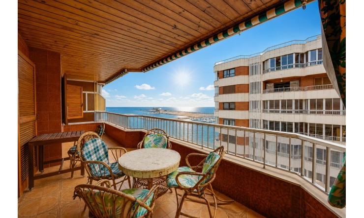 Apartamento - Sale - Torrevieja - Playa del Acequión