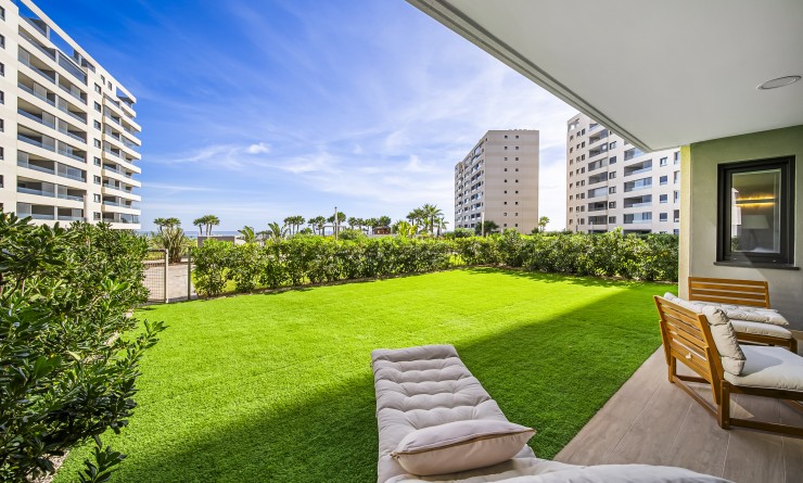 Apartamento - Sale - Torrevieja - Punta prima