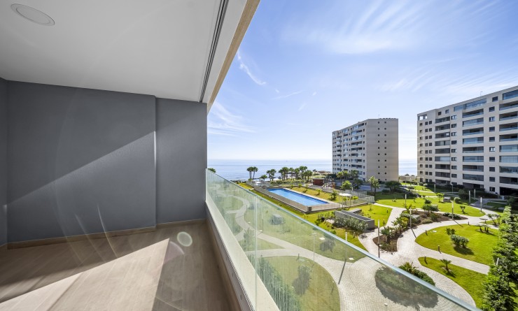 Apartamento - Sale - Torrevieja - Punta prima