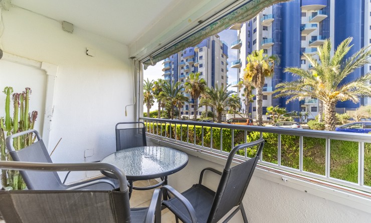 Apartamento - Sale - Torrevieja - Rocio del mar