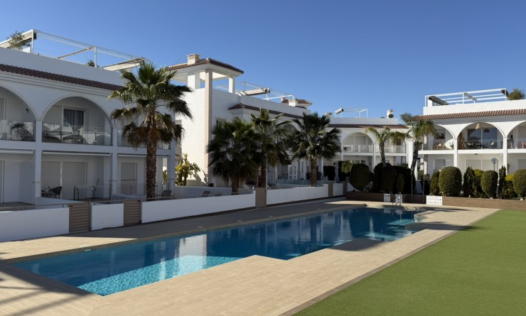 Apartamento - Wederverkoop - Ciudad quesada - Doña pepa