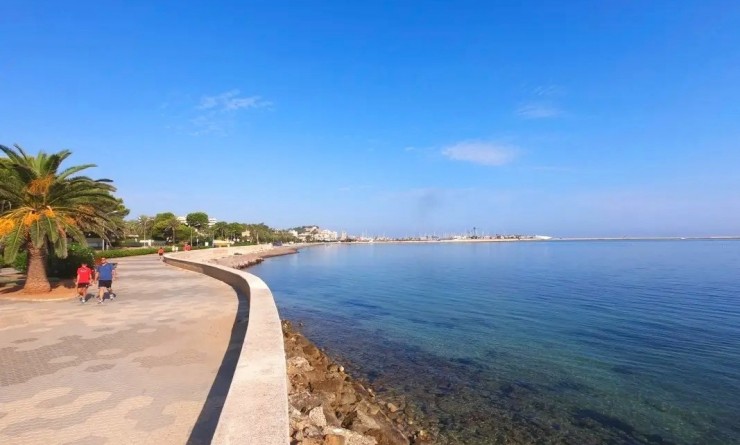 Apartamento - Wederverkoop - Denia - Las Rotas - Les Rotes