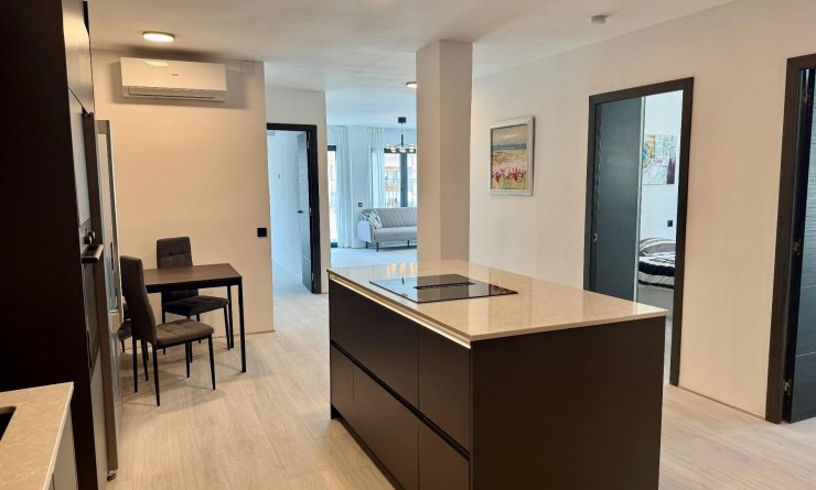 Apartamento - Wederverkoop - Torrevieja - CLUB NAUTICO TORREVIEJA