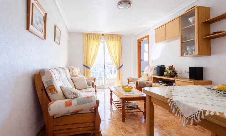 Apartamento - Wederverkoop - Torrevieja - Parque de las Naciones