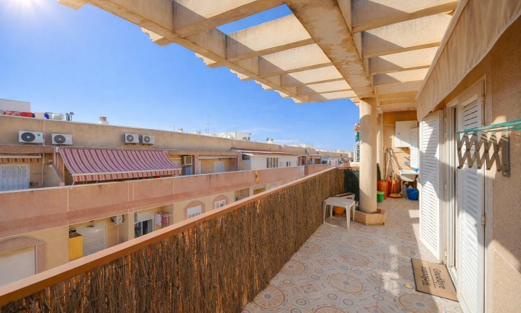 Apartamento - Wederverkoop - Torrevieja - Parque de las Naciones