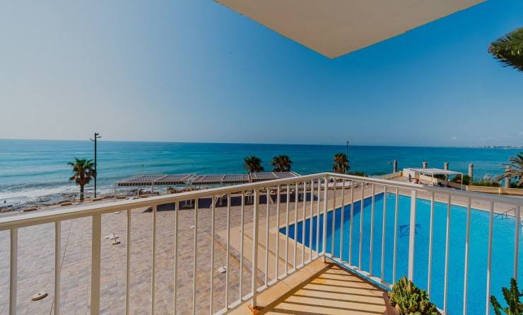 Apartamento - Wederverkoop - Torrevieja - Playa del Cura