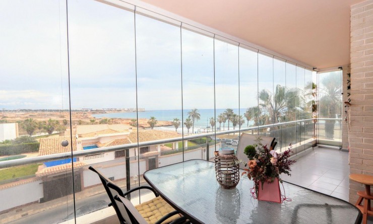 Apartamento - Wederverkoop - Torrevieja - Playa Flamenca